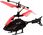 Leantoys Helikopter Zdalnie Sterowany Rc Żyroskop Czerwony - zdjęcie 3