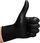 VELO STRONG GRIP czarne rozm. L /50 szt. mocne rękawice nitrylowe - zdjęcie 5