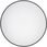 Nowodvorski Lighting Plafon Hermetyczny Agnes Round Pro Led 64W 3000K Ip44 Czarny Biały 1097 - zdjęcie 4