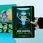 Kite Notes Pamiętnik A5 Na Spirali 80 Kartek Kratka Rick And Morty - zdjęcie 5