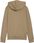 Damska Bluza Puma Ess+ Embroidery Hoodie FL 67000467 – Beżowy - zdjęcie 2