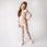 Bawełniane legginsy Magnolia - zdjęcie 2