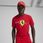 Czapka z daszkiem Puma Ferrari Race BB Cap 02553601 – Czerwony - zdjęcie 4