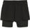Szorty damskie Puma TEAMGOAL 2IN1 czarne 65877503 - zdjęcie 2