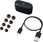 Słuchawki Audio-Technica ATH-CKS30TW+ (czarny) - zdjęcie 2