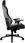 Fotel dla gracza Subsonic Iconic SA5651-1 Hause of the Dragon Czarno-czerwony - zdjęcie 2