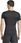 Koszulka treningowa męska adidas TECHFIT czarna JE6698 - zdjęcie 4