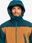 Kurtka Narciarska Snowboardowa Zimowa Męska Quiksilver Sycamore - zdjęcie 9