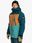 Kurtka Narciarska Snowboardowa Zimowa Męska Quiksilver Sycamore - zdjęcie 4