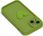 Krainagsm Etui Do Iphone 15 Silikonowe Matowe Serce Szkło Ochronne Na Ekran 9H - zdjęcie 3