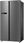Lodówka Lodówka Midea MDRS791MIC46 Side By Side 177,5cm Inox - zdjęcie 5
