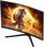 Monitor Aoc 31.5" CQ32G4VE  - zdjęcie 8