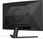 Monitor Aoc 31.5" CQ32G4VE  - zdjęcie 2
