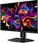 Monitor Msi 27" MAG 271QPX QD-OLED E2  - zdjęcie 2