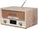 Radiobudzik Denver MDA-525LW light wood - zdjęcie 2
