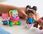 Koci Domek Gabi Zestaw Kocia Opiekunka Gabby's Dollhouse figurki + akcesoria - zdjęcie 3