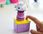 Koci Domek Gabi Zestaw Urodziny Cakey Cat Gabby's Dollhouse figurki + akcesoria - zdjęcie 5