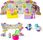 Koci Domek Gabi Zestaw Urodziny Cakey Cat Gabby's Dollhouse figurki + akcesoria - zdjęcie 3
