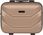 Wings kuferek podróżny mały Twardy Abs+ organizer 14" - zdjęcie 3
