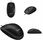 Mysz Logitech Mysz Optyczna B100 Oem 910-003357 Black (910003357) - zdjęcie 4