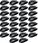 Mysz Logitech Mysz Optyczna B100 Oem 910-003357 Black (910003357) - zdjęcie 6