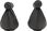 Hantle NOHRD SwingBell Shadow Buk para 2 x 8 kg - zdjęcie 3
