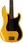 Markbass Yellow PB Precision Bass - gitara basowa - zdjęcie 4