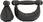 Hantle NOHRD SwingBell Shadow Buk para 2 x 6 kg - zdjęcie 3