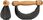 Hantle NOHRD SwingBell Oak Dąb para 2 x 2 kg - zdjęcie 3