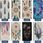 Superetui Etui z klapką do Samsung Galaxy A25 Boho Pióra Łapacz Snów - zdjęcie 4