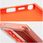 Etui Case Plecki Matrix Xiaomi Redmi Note 13 Pro Plus 5G pomarańcz Szkło - zdjęcie 3
