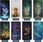 Superetui Etui z klapką do iPhone 15 Fantasy Wróżka Magia Różdżka Czarodziej - zdjęcie 3
