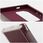 Etui Case Plecki Matrix do Samsung A25 5G purpurowy Szkło 9H - zdjęcie 5