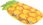 Jilong Materac Do Pływania Ananas 607377 Pomarańczowo Żółty - zdjęcie 2