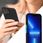 Unknown Case Silikonowe Matowe Do Iphone 13 Pro Max Etui Szkło Hartowane - zdjęcie 5