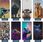 Superetui Etui z klapką do Samsung Galaxy A25 Zwierzęta Surykatki Wiewiórka Osioł - zdjęcie 3