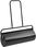 vidaXL Walec Do Trawnika Z Aeratorem Czarny 63L Żelazo I Stal 3308006 - zdjęcie 5
