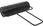 vidaXL Walec Do Trawnika Z Aeratorem Czarny 63L Żelazo I Stal 3308006 - zdjęcie 2