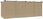 vidaXL Altana Ogrodowa Z Zasłonami Kolor Taupe 6X3m Stal 4003922 - zdjęcie 5
