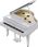 Roland GP-9M PW - fortepian cyfrowy - zdjęcie 2