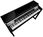 Kurzweil CUP P1 BP - pianino cyfrowe stacjonarne - zdjęcie 2