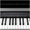 Kurzweil CUP P1 BP - pianino cyfrowe stacjonarne - zdjęcie 3