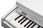 Kurzweil CUP E1 WH - pianino cyfrowe stacjonarne - zdjęcie 4