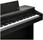 Kurzweil CUP E1 BK - pianino cyfrowe stacjonarne - zdjęcie 6