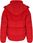 LEE PUFFER JACKET WARP RED L56VVCKG - zdjęcie 2