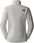 Polar damski The North Face 100 GLACIER FZ biały NF0A855O4HP - zdjęcie 2