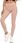 Legginsy Moraj Leginsy damskie 1500-013 Legginsy PRĄŻEK beż r. S/M - zdjęcie 6