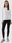 Legginsy Damskie 4F Leginsy Sportowe z Wysokim Stanem Push Up SS24 - zdjęcie 2