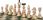 Sunrise Chess & Games Szachy Drewniane As (42x42cm) Zielone CH115GREEN - zdjęcie 3