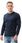 Komplet 2 longsleeve Ombre - zdjęcie 3